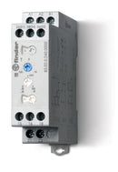 Finder 83.02.0.240.0000 Multi-Function/Multi-Voltage Timer, DPDT 10A, 24V-240V AC/DC coil