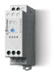 Finder 83.11.0.240.0000 On Delay/Multi-Voltage Timer, SPDT 16A, 24V-240V AC/DC coil