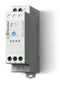 Finder 83.21.0.240.0000 On-Pulse/Multi-Voltage Timer, SPDT 16A, 24V-240V AC/DC coil