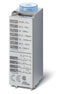 Finder 85.02.0.125.0000 Plug-In Timer Relay, DPDT 10A, 125V AC/DC coil, on delay / on pulse / symmetrical recycler / fixed pulse