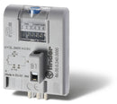 Finder 86.00.0.240.0000 Multi-Function Timer Module 12V-240V AC/DC coil, max. time range 100h