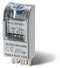 Finder 86.30.0.024.0000 Plug-In Multi-Voltage On Pulse/On Delay Timer Module, 12V-24V AC/DC coil, 1.5s to 100h.