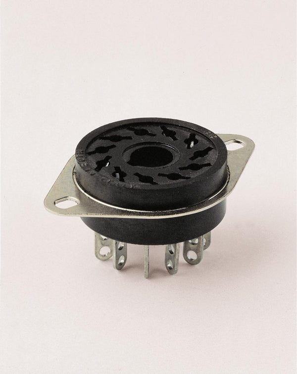 Finder 90.13.4 Panel mount solder socket for 60.13 relay