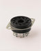 Finder 90.13.4 Panel mount solder socket for 60.13 relay