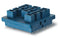 Finder 92.13.0 PCB socket, for 62.32/33 relay (black)