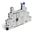Finder 93.21.0.024 DIN-Rail screw terminal (Box Clamp) timer socket for 34 Series relay
