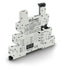 Finder 93.68.0.024 DIN-Rail screw terminal (Box Clamp) timer socket for 34 Series relay (MasterTIMER)