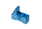 Finder 94.04.0 DIN -Rail/Panel mount screw terminal (Box Clamp) socket for 55.34 relay (black)
