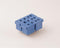 Finder 94.13SMA PCB socket, for 55.33 relay (blue), including Clip 094.51