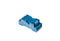 Finder 94.74SMA DIN -Rail/Panel mount screw terminal (Plate Clamp) socket for 55.34 relay (blue), including 094.71