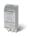 Finder 99.02.0.230.98 Varistor & LED Indicator Module 110-240V AC/DC coil