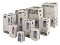 Yaskawa CIMR-AU4A0002FAA A1000 AC Drive, 480V, 2.1A