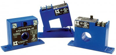 NK Tech AT2-005-000-FF  0-100, 0-150 & 0-200 Amp Ranges, Front Terminals