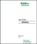 Nidec-Control Tech 0471-0034 Unidrive SP Advanced Position Controller User Guide