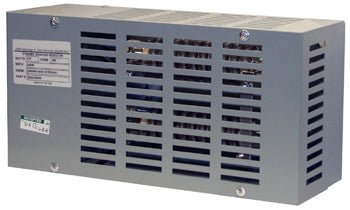 Nidec-Control Tech DBR-0200-06000-ENC DB Resistor, 20 Ohms, 6000 Watts, Enclosed with Normally Closed Thermostat