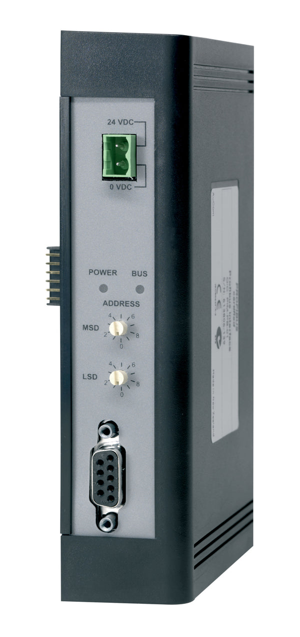 Control Techniques DIGISTART-PROFIBUS Profibus Interface (D2 or IS)