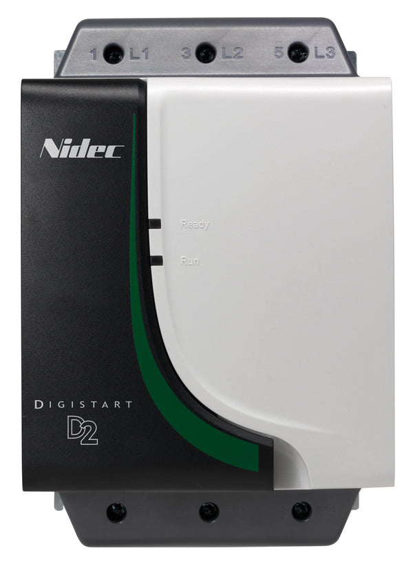 Control Techniques D2-16-085 D225085 Soft Starter, 200-575VAC, 85 Amps ND, 72 Amps HD