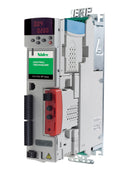 Nidec-Control Tech DST1203B Digitax ST Base Servo Drive without Keypad, 230VAC (1?) or 3? Input, Output Current (2.9) 5.4Arms cont, (5.8) 16.2Arms peak, Encoder Feedback