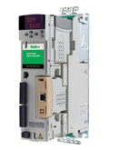 Nidec-Control Tech DST1201P Digitax ST Plus Servo Drive without Keypad, 230VAC (1?) or 3? Input, Output Current (1.1) 1.7Arms cont, (2.2) 5.1 Arms peak, Encoder Feedback