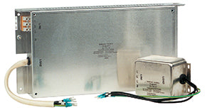 Nidec-Control Tech 4200-6301 EMC (RFI) Filter, Standard Duty, 18 Amps, 3? input, Footprint or Bookend Mount