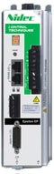 Nidec-Control Tech EP204-I00-ENR0 Epsilon EP Indexing Servo Drive, 230VAC, Output Current 4Arms cont. 8Arms peak, Encoder Feedback