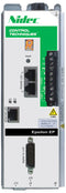 Nidec-Control Tech EP204-P00-EN00 Epsilon EP Programmable Servo Drive, 230VAC, Output Current 4Arms cont. 8Arms peak, Encoder Feedback