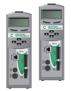Control Techniques FM-3E FM-3E, Programming Module with Ethernet ...