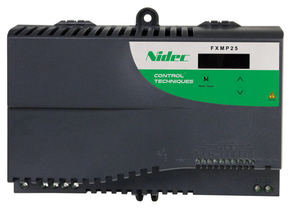 Nidec-Control Tech FXMP25 25A External Field Regulator.  MP Drive to regulator cable sold separately.