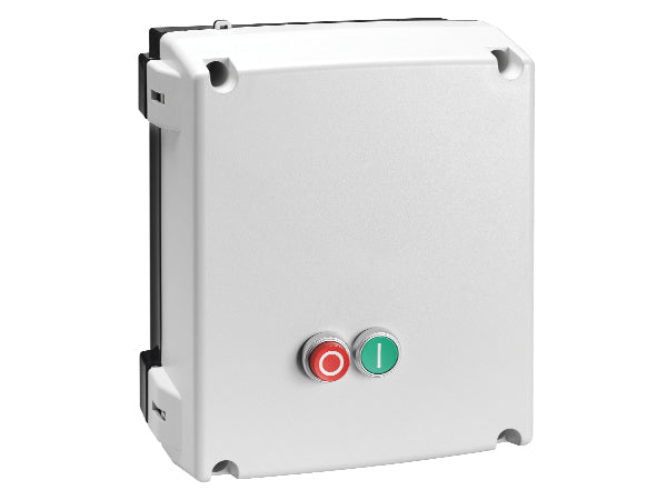 Lovato M3P06510110 Enclosed without thermal overload relay