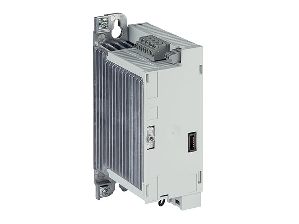 Lovato VLB30550A480XX Power units, three-phase supply 400-480VAC 50/60Hz. EMC suppressor built-in