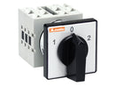 Lovato GX1651U U version front mount. Changeover switches with 0 position
