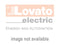 Lovato 11BF110K00230 BFK contactors (including
limiting resistors)