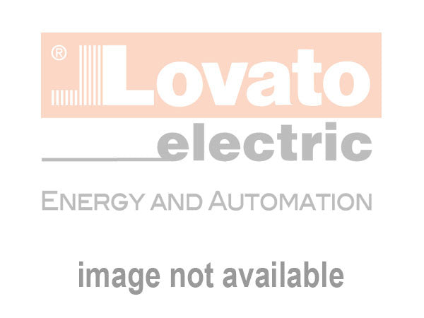 Lovato 11BF110K0023060 BFK contactors (including
limiting resistors)