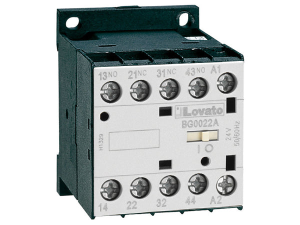 Lovato 11BG0022L048 Control relays BG00 type