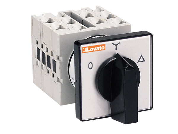 Lovato GX1612U U version front mount. Motor switches