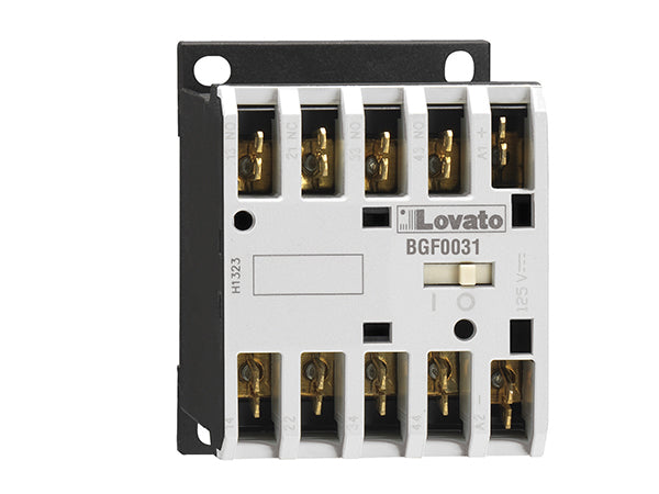 Lovato 11BGF09T4A110 IEC operating current Ith (AC1) = 20A