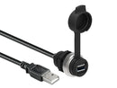Lovato LPCD01L050 USB-RJ45 communication interfaces ?22mm
