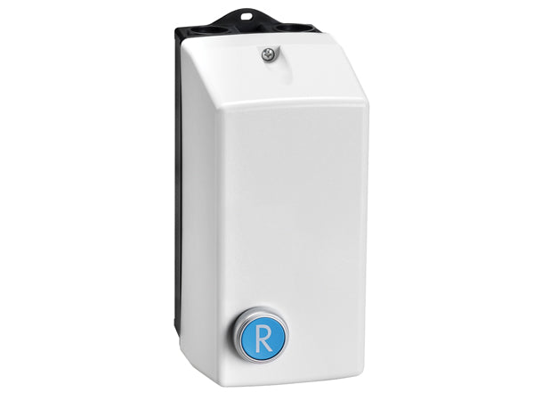 Lovato M1RA Enclosures with Reset button