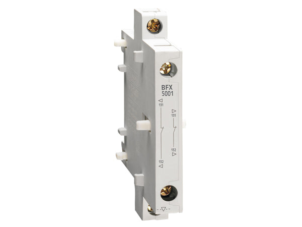 Lovato BFX5001 Mechanical interlock