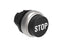 Lovato LPCB2132 Pushbutton actuators, spring return, with symbol