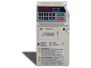 Yaskawa CIMR-JU2A0004BAA J1000 AC Drive,  200-240V 3-Phase , 3.5/3A