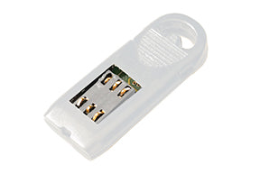 Control Techniques LOGICSTICK LOGICSTICK plugs into front of the SK drive and enables PLC functions to be programmed within the drive.  Includes 1 LOGICSTICK-GUARD