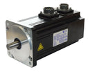 Control Techniques MGM-4120-CONS-0000 MG Servo Motor, 230VAC, 4" Frame, Metric Mounting Flange, 162 lb-in Cont. Torque, 3000 RPM Max Speed, MS Connectors