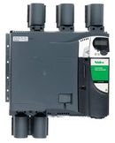 Control Techniques MP75A5 Mentor MP DC Drive, 500-575Vac Input,  75 Amps Output, Non-Regen, 55hp @ 575Vac, NKP Keypad  (208-480Vac Control Power Required)