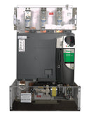 Control Techniques QMP350A4R Quantum MP DC Drive, 208-480Vac Input,  350 Amps Output, Regen, 100hp @ 230Vac, 200hp @ 460Vac, NKP Keypad