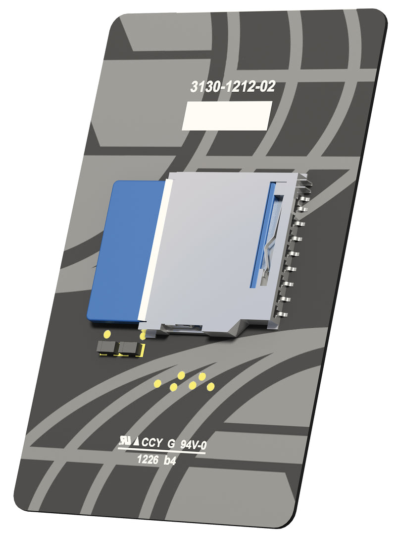 Control Techniques SD-CARD-ADAPTOR Smartcard with SD card adaptor for Unidrive M600-810