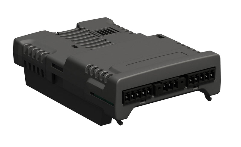 Control Techniques SI-APPS-COMPACT SI-Applications-Compact System Integration module, programmable with SyPTPRO, CTNet, CTSync & RS485 port, 2 digital inputs and 2 digital outputs for high speed I/O