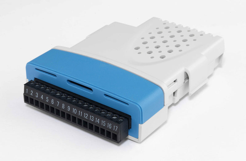 Control Techniques SM-RESOLVER Resolver Solutions Module, provides a resolver feedback port and encoder output
