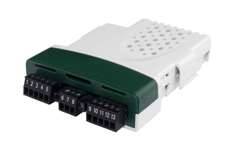 Control Techniques SM-APPS-PLUS SM-Applications-Plus Solutions Module, programmable with SyPTPRO via CTNet or RS485, 2 digital inputs and 2 digital outputs for high speed I/O.  Use for new applications