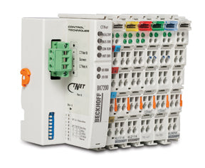 Control Techniques SSP2184 4-Digital Output Terminal, 24VDC, 4 Neg Switching Outputs, 0.5A Output